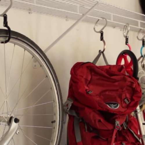 美國原裝進口 Heroclip 多功能扣環掛勾 Lulabop (購買2件9折! ) 免費送貨