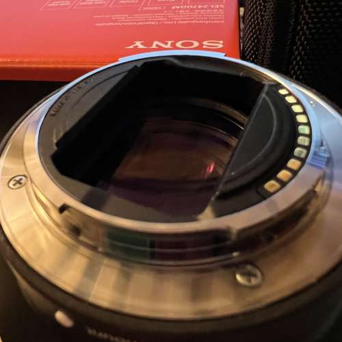 Sony GM 24-70 F2.8, Full Set w. box GMaster