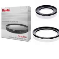 NanoPro Mist Black Variable ND Filter 1/8 黑柔焦鏡連可調減光濾鏡 - 43.5mm lens ...