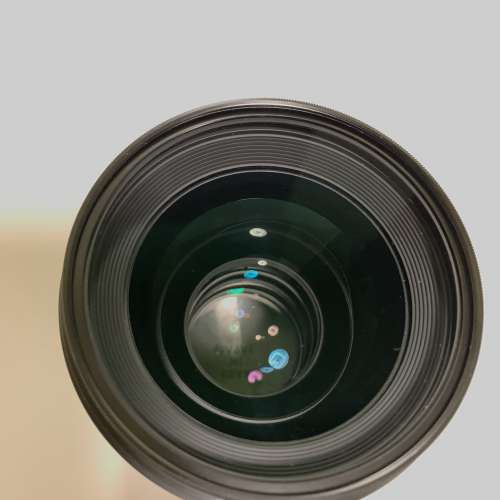 Sigma 50mm F1.4 DG HSM EF mount