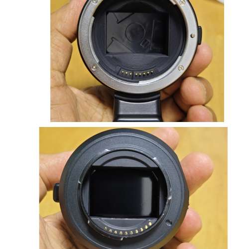 Viltrox EF-NEX IV 自動對焦環 Canon EF - Sony E