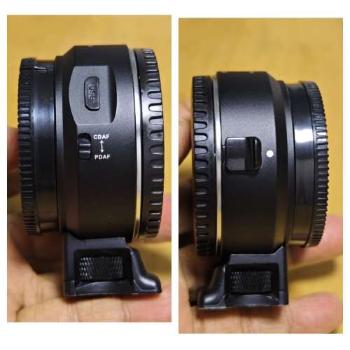 Viltrox EF-NEX IV 自動對焦環 Canon EF - Sony E