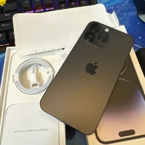 Iphone 14 pro Max 256gb