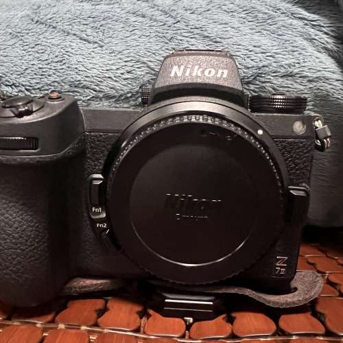 Nikon Z7ii