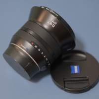 Carl Zeiss Touit 2.8/12 富士X Mount