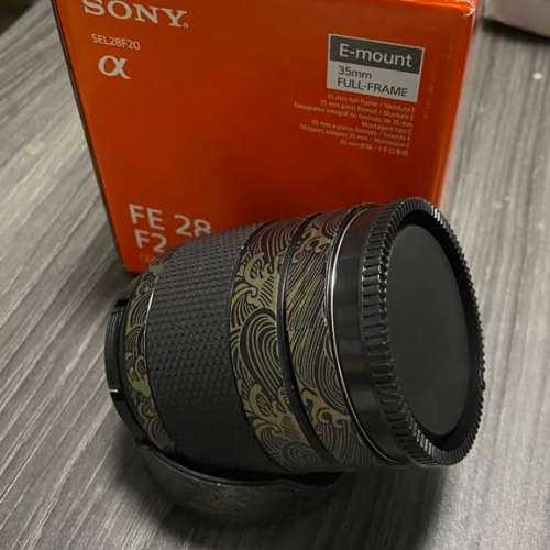 Sony FE 28mm F2 鏡頭 (香港行貨)
