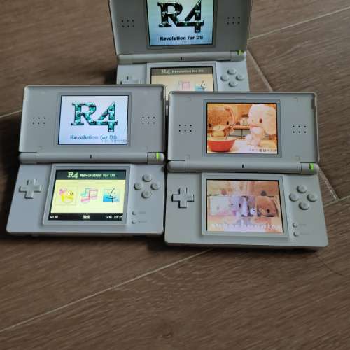 二手NDS Lite....賣188元