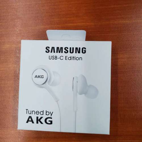 Samsung AKG 耳機 Note 10 20 / S20 S21 Type-C（代用 100%work 不是原裝 ）