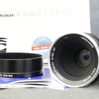 Zeiss Makro-Planar T* 50mm f/2 ZF （Nikon F Mount)