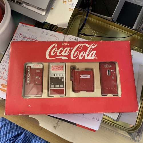 COCA COLA
