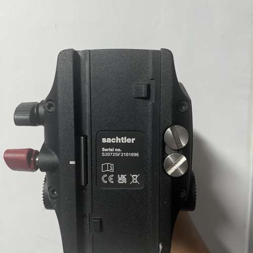 sachtler aktiv10 head 只用了兩次