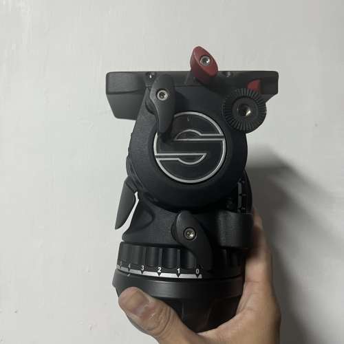 sachtler aktiv10 head 只用了兩次