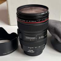 Canon 24-105/4 IS 95%新