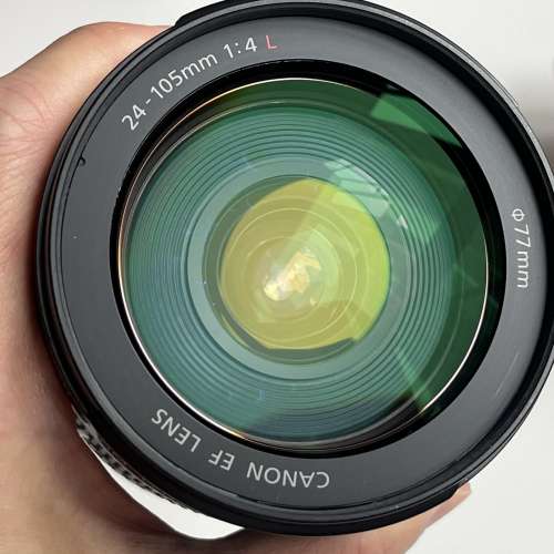 Canon 24-105/4 IS 95%新