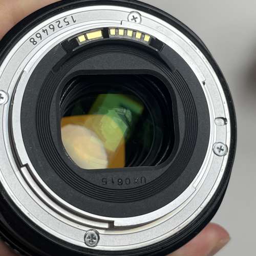 Canon 24-105/4 IS 95%新