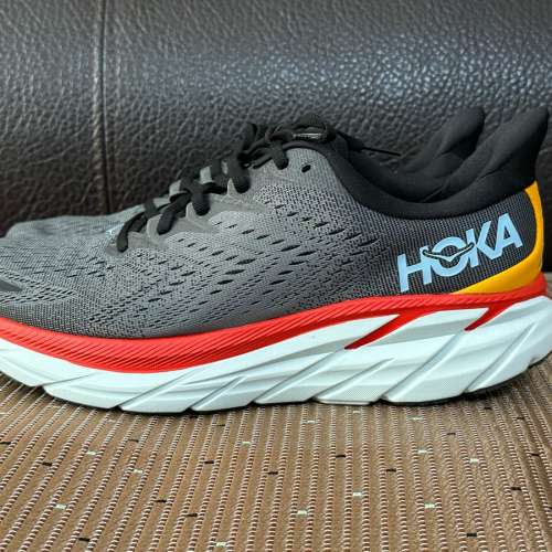 Hoka M Clifton 8 (全新）Size: US10