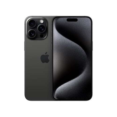 全新未開封Iphone 15 promax 256GB 黑色