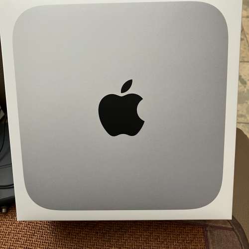 全新 Mac mini M2 with AppleCare+