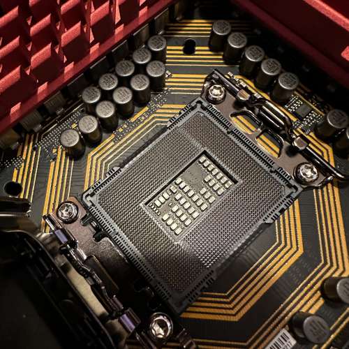 ASUS ROG Z790 Hero EVA edition