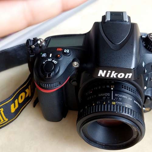 Nikon D610 淨機身