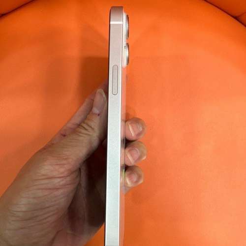 行貨 Apple iPhone 14 plus 128gb 白色 100%電 單機 保養 2024年3月25日