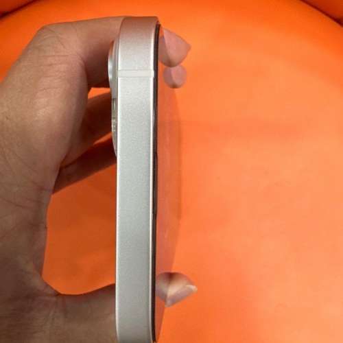 行貨 Apple iPhone 14 plus 128gb 白色 100%電 單機 保養 2024年3月25日