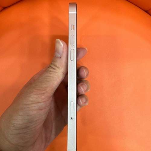 行貨 Apple iPhone 14 plus 128gb 白色 100%電 單機 保養 2024年3月25日