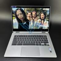 HP X360 Chromebook ( i5 8代 / 8GB RAM / 64GB SSD / 14吋 )✨3個月保養