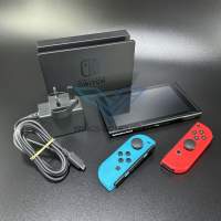 多部｜Nintendo Switch / Switch Lite ⚠️價錢請睇內文【🔌跟原廠充電器 ｜⚠️不...