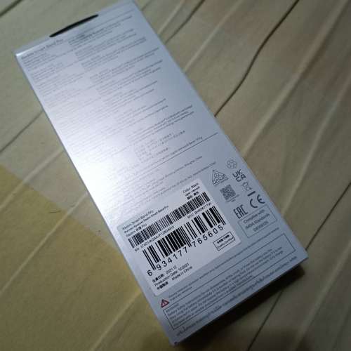 紅米手環Pro 100%new 未開封