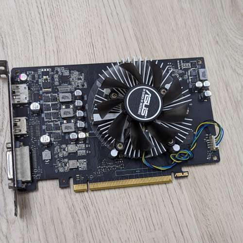 Asus 1050Ti 4GB (免電版)