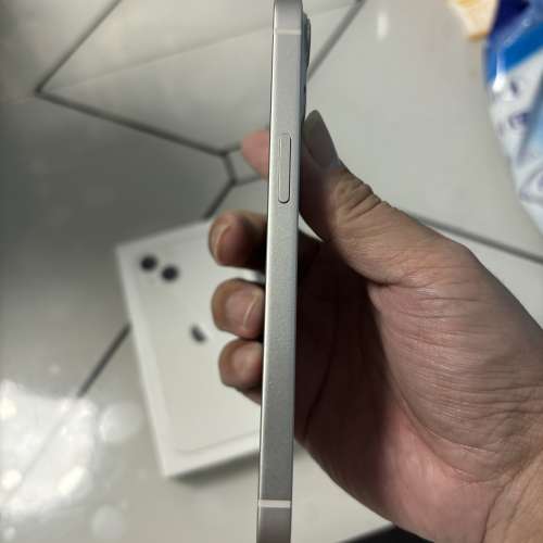 iphone 13 128gb 白色