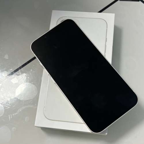 iphone 13 128gb 白色