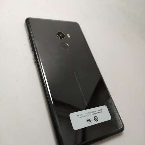 小米 Xiaomi Mi Mix 2 6 + 64Gb