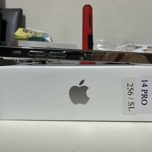 iphone 14 pro 256GB 白色 apple care