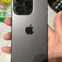 iPhone 14 pro black 256gb 連盒連充電線，無花無崩