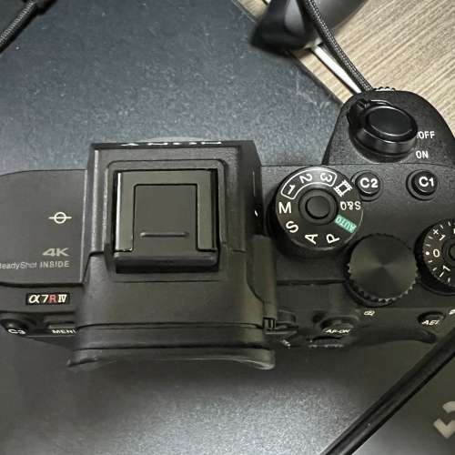 Sony A7R4 A7Riv