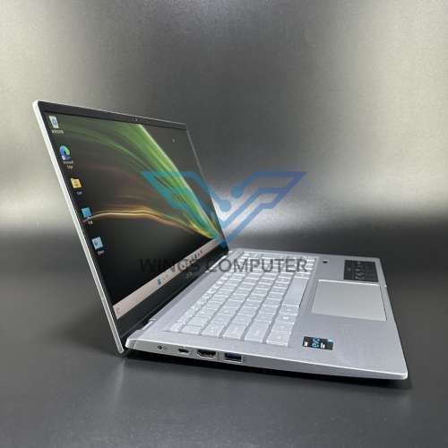 Acer SF314 ( i5 11代 / 16GB RAM / 512GB SSD / 14吋 )【🔋 USB-C 充電｜👍🏼9成新...