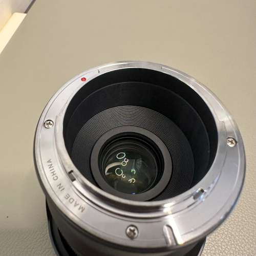 (極少用) 99% new Laowa 12mm F2.8 Zero-D Sony E-mount 連nisi filter system