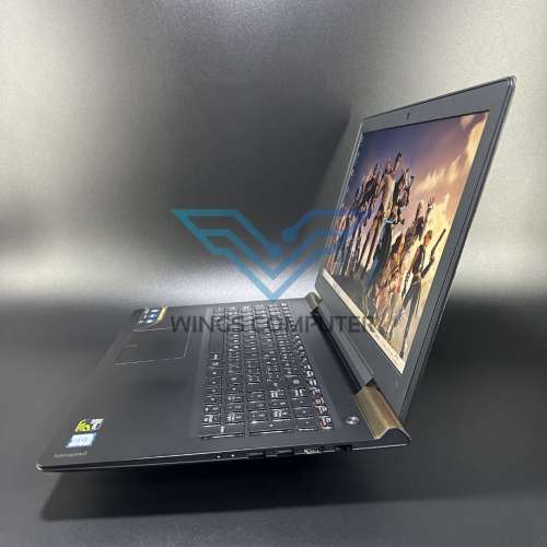 Lenovo 700-15 ( i7 6代 / 16GB RAM / 512GB SSD / 15.6吋 )【🔋 電池100%健康度｜...