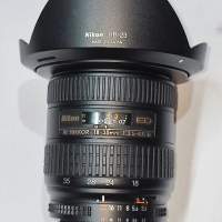 Nikon 18-35/3.5-4.5 AF D