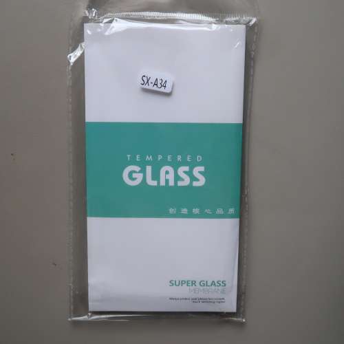 Samsung A34 三星玻璃mon貼 屏幕保護貼 Super Glass Membrane monitor screen prot...