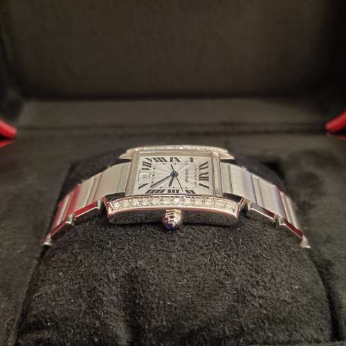 Cartier' Francaise 2302 Automatic