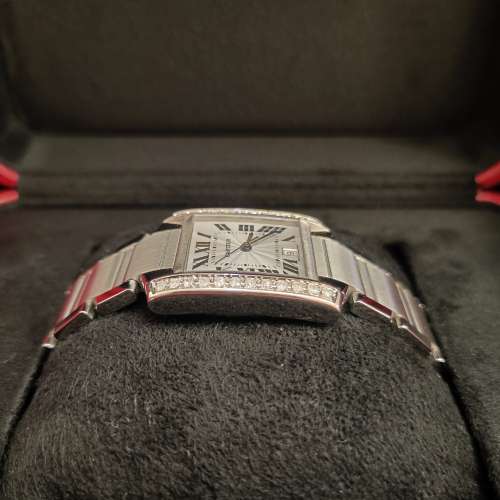 Cartier' Francaise 2302 Automatic