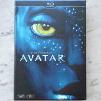 阿凡達 (限量藍光禮盒版) 鐵盒裝 Avatar Blu-ray IronPack Limited Edition Gift ...