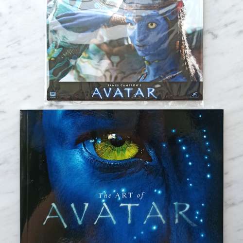 阿凡達 (限量藍光禮盒版) 鐵盒裝 Avatar Blu-ray IronPack Limited Edition Gift ...