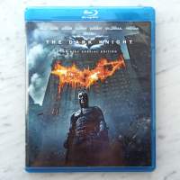蝙蝠俠 黑夜之神 Batman The Dark Knight 2008 Blu-ray 藍光 正版港版 繁中 試機天...