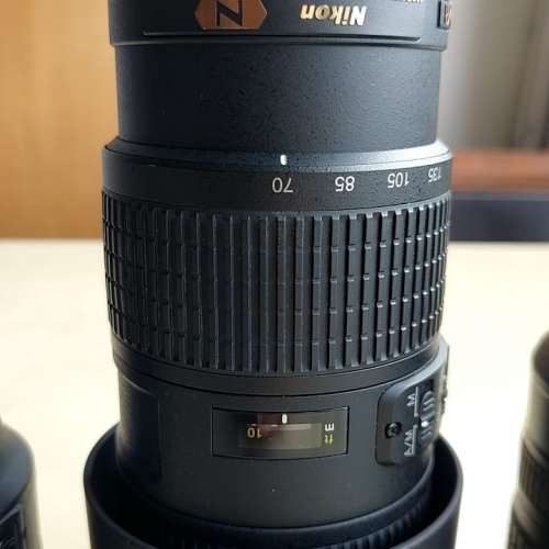 Nikon AF-S 70-200mm F4G ED VR 小小黑 LLB