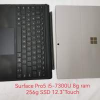 Surface Pro5 i5-7300U 8g ram 256g SSD 12.3"Touch