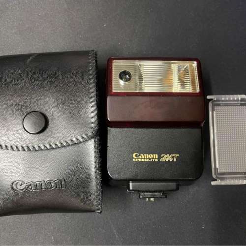 Canon Speedlite 244T 閃光燈